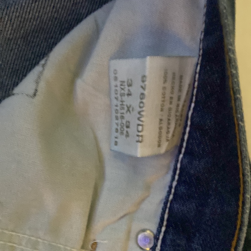 Jeans - Picture 3 of 3